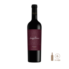 Luigi Bosca Malbec (6 botellas x 750cc) en internet