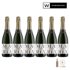 María Codorníu Extra Brut (6 botellas x 750 cc) en internet