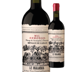 Menage de Garage Le Malbecs (3 botellas x 750 cc) - WINEMENDOZA | Comprar vino online en Argentina - Vinoteca online - Vinos Premium