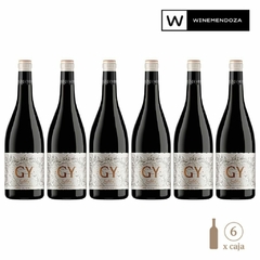 GY Malbec-Cabernet Franc (6 botellas x 750cc) - WINEMENDOZA | Comprar vino online en Argentina - Vinoteca online - Vinos Premium