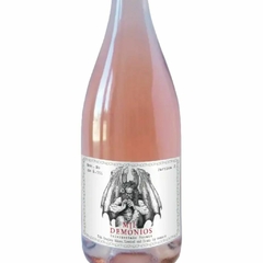 Mil Demonios Cofermentado Rosado (6 botellas x 750 cc) - comprar online