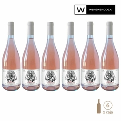 Mil Demonios Cofermentado Rosado (6 botellas x 750 cc) - WINEMENDOZA | Comprar vino online en Argentina - Vinoteca online - Vinos Premium