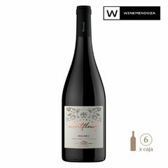 Montfleury Malbec Reserve - IG Vistaflores (6 botellas x 750cc) - tienda online