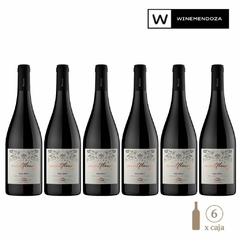 Montfleury Malbec Reserve - IG Vistaflores (6 botellas x 750cc) - WINEMENDOZA | Comprar vino online en Argentina - Vinoteca online - Vinos Premium