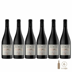 Montfleury Malbec Reserve - IG Vistaflores (6 botellas x 750cc)