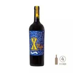 eXtraviado Malbec Uvas Centenarias ( 4 botellas x 750cc ) - WINEMENDOZA | Comprar vino online en Argentina - Vinoteca online - Vinos Premium