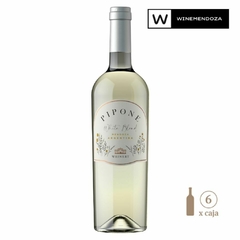 Pipone White Blend (6 botellas x 750cc) - tienda online