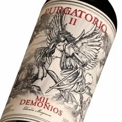 Purgatorio II Magnum Malbec (1 botella x 1500 cc) - comprar online