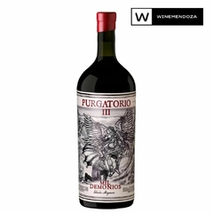 Purgatorio III Magnum Blend (1 botella x 1500 cc) en internet