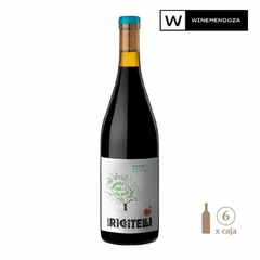 Riccitelli The Apple Doesnt Fall Far From The Tree Bonarda (6 botellas x 750cc) - WINEMENDOZA | Comprar vino online en Argentina - Vinoteca online - Vinos Premium