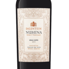 Salentein Numina Gran Corte (6 botellas x 750cc) - comprar online