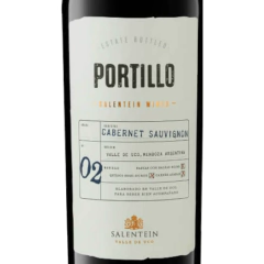 Portillo Cabernet Sauvignon (6 botellas x 750cc) - comprar online