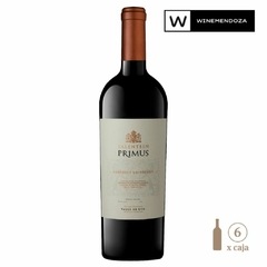 Salentein Primus Cabernet Sauvignon (6 botellas x 750cc) - WINEMENDOZA | Comprar vino online en Argentina - Vinoteca online - Vinos Premium