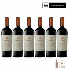 Salentein Primus Cabernet Sauvignon (6 botellas x 750cc) en internet