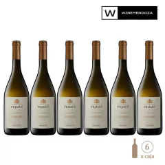 Salentein Primus Chardonnay (6 botellas x 750cc) - WINEMENDOZA | Comprar vino online en Argentina - Vinoteca online - Vinos Premium