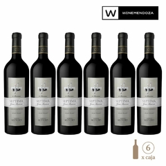 Séptima 10 Barricas Cabernet Sauvignon (6 botellas x 750 cc) en internet