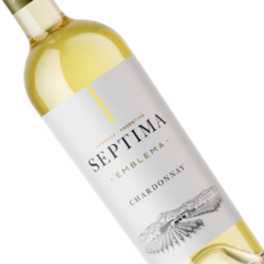 Séptima Emblema Chardonnay (6 botellas x 750 cc) - comprar online