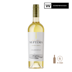 Séptima Emblema Chardonnay (6 botellas x 750 cc) en internet