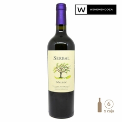 Serbal Malbec (6 botellas x 750cc) - WINEMENDOZA | Comprar vino online en Argentina - Vinoteca online - Vinos Premium