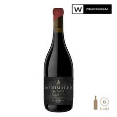 Serrera Minimales Mil Flores (6 botellas x 750cc) - WINEMENDOZA | Comprar vino online en Argentina - Vinoteca online - Vinos Premium