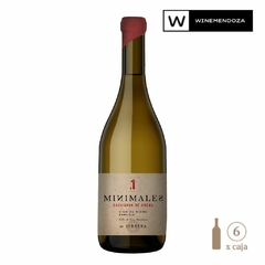 Serrera Minimales Sauvignon de Arena (6 botellas x 750cc) - WINEMENDOZA | Comprar vino online en Argentina - Vinoteca online - Vinos Premium