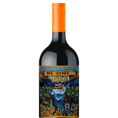 Serrera Mr Vine Red Blend Orgánico (6 botellas x 750cc) - tienda online