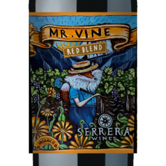 Serrera Mr Vine Red Blend Orgánico (6 botellas x 750cc) - comprar online