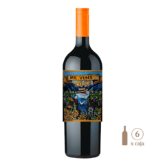 Serrera Mr Vines Red Blend