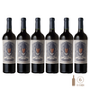 Sombrero Malbec (6 botellas x 750 cc)