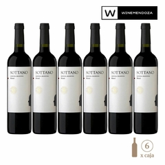 Sottano Blend (6 botellas x 750 cc) - tienda online