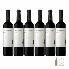 Sottano Blend (6 botellas x 750 cc)