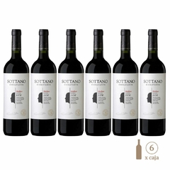 Sottano Fioravante Malbec Reserva (6 botellas x 750 cc)