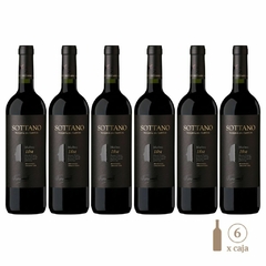 Sottano Reserva de Familia Malbec (6 botellas x 750 cc)