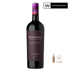 Staphyle Dragón de Vino Malbec (6 botellas x 750 cc) en internet