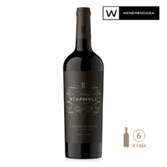 Staphyle Premium Cabernet Sauvignon (6 botellas x 750 cc) en internet