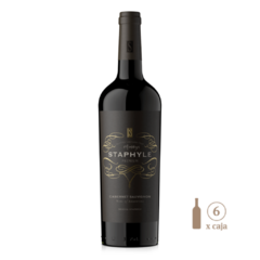 Staphyle Premium Cabernet Sauvignon (6 botellas x 750 cc) - tienda online