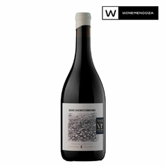 Staphyle Microterrois Malbec Valle de Uco Caja de Madera (3 botellas x 750 cc) - tienda online