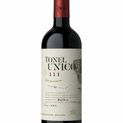 Tonel Unico 111 Malbec Vistalba - Cavas de Weinert 1994 - Caja de Madera (3 botellas x 750cc) en internet