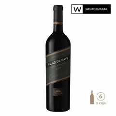 Fond De Cave Gran Reserva Blend (6 botellas x 750 cc) en internet