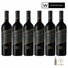 Fond De Cave Gran Reserva Blend (6 botellas x 750 cc) - WINEMENDOZA | Comprar vino online en Argentina - Vinoteca online - Vinos Premium