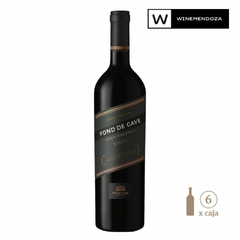 Fond de Cave Gran Reserva Malbec (6 botellas x 750 cc) en internet