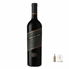 Fond de Cave Gran Reserva Malbec (6 botellas x 750 cc) - tienda online