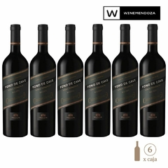 Fond de Cave Gran Reserva Malbec (6 botellas x 750 cc) - WINEMENDOZA | Comprar vino online en Argentina - Vinoteca online - Vinos Premium