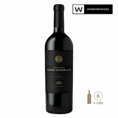 Trapiche Gran Medalla Malbec (6 botellas x 750 cc) en internet