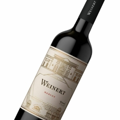 Weinert Merlot 2019 (3 botellas x 750cc) en internet