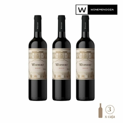 Weinert Merlot 2019 (3 botellas x 750cc) - WINEMENDOZA | Comprar vino online en Argentina - Vinoteca online - Vinos Premium