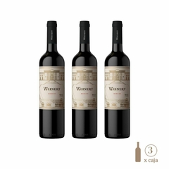 Weinert Merlot 2019 (3 botellas x 750cc)