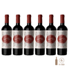 Zorro Salvaje de Uco Malbec (6 botellas x 750 cc)