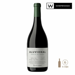 Aluvional Paraje Altamira Malbec (6 botellas x 750cc) - WINEMENDOZA | Comprar vino online en Argentina - Vinoteca online - Vinos Premium