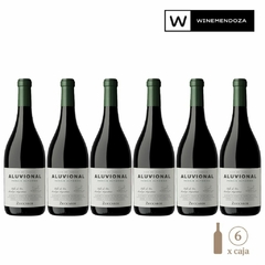 Aluvional Paraje Altamira Malbec (6 botellas x 750cc) en internet